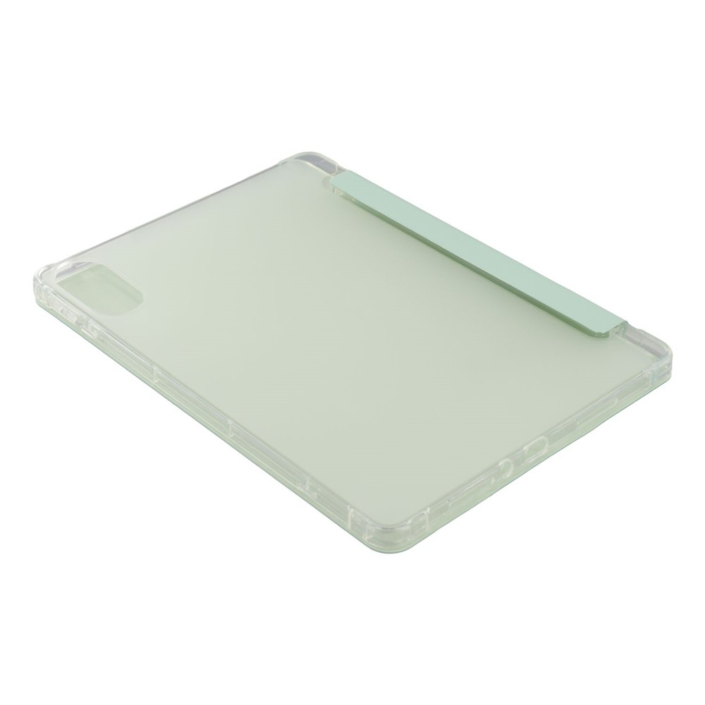 Tri-Fold chytré skládací pouzdro na tablet Xiaomi Redmi Pad 2 - zelené