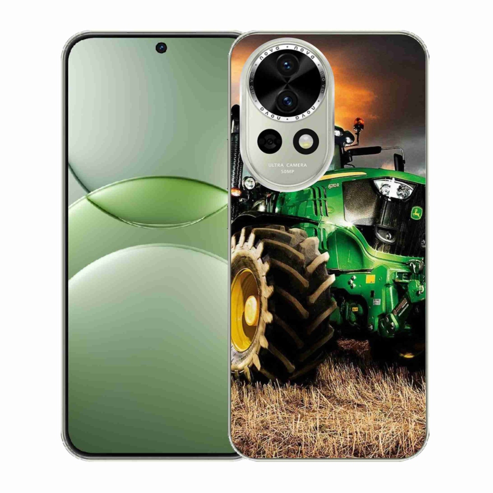Gelový kryt mmCase na Huawei Nova 13 5G - traktor