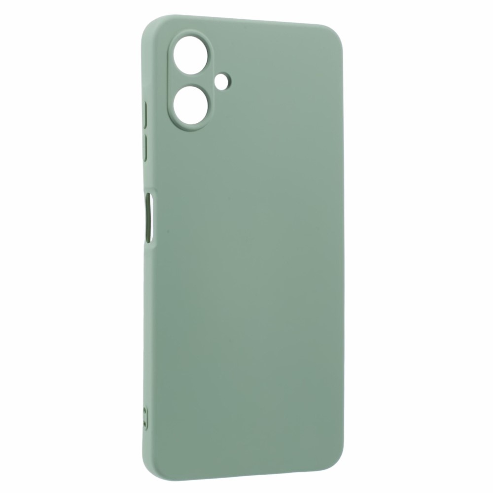 Arc gelový obal na Samsung Galaxy A06 4G - světlezelený