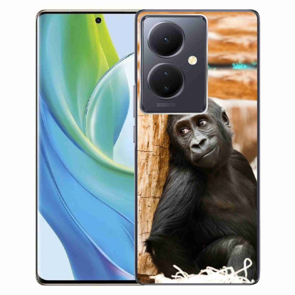 Gelový kryt mmCase na Vivo V29 Lite 5G - gorila