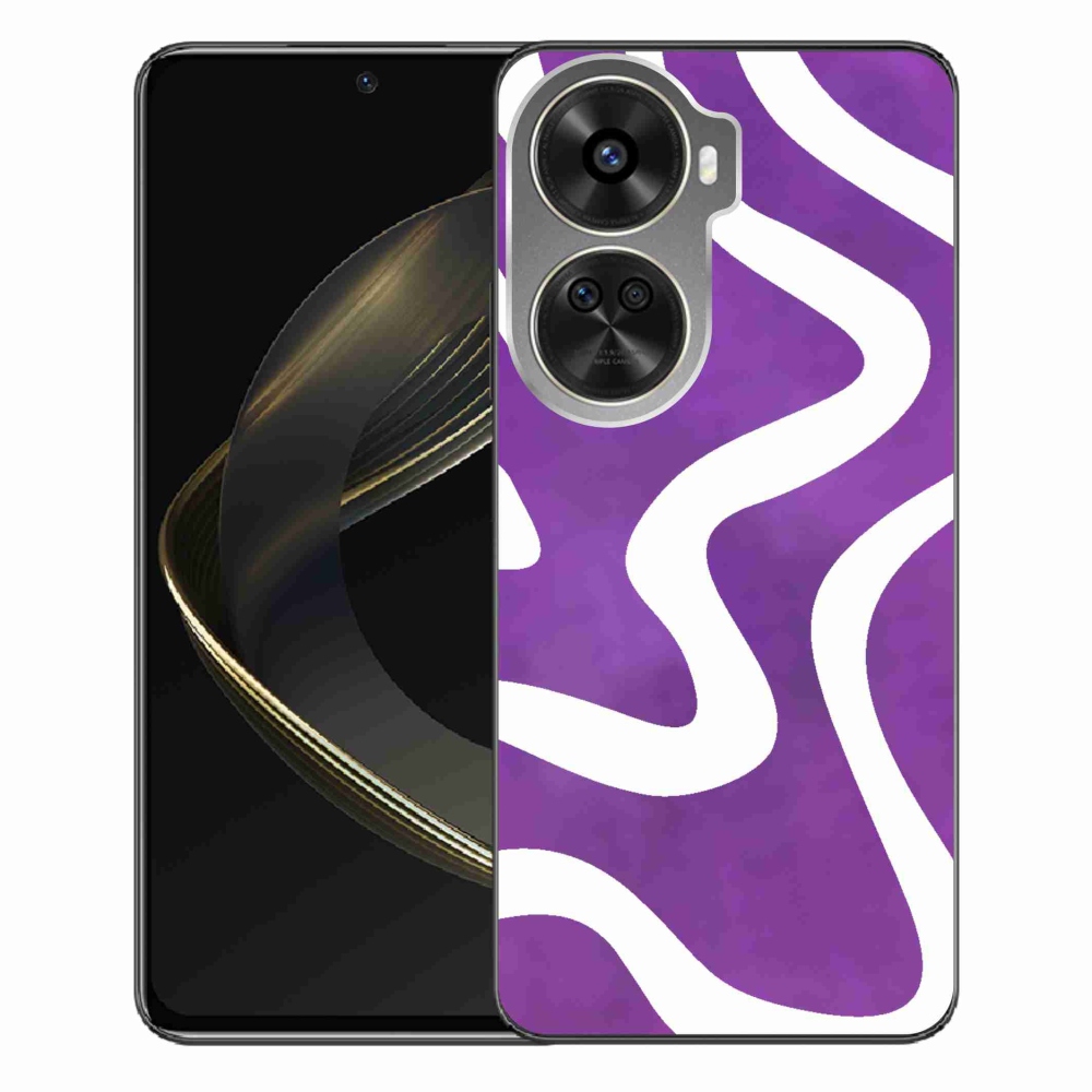 Gelový kryt mmCase na Huawei Nova 12 SE - abstrakt 30