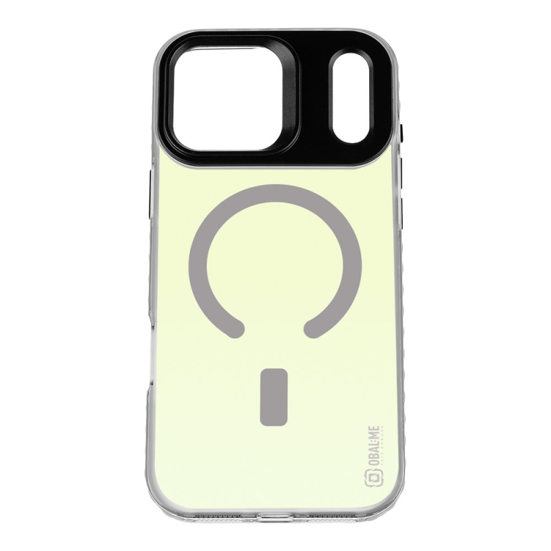 OBAL:ME MagNetix SolarFlex Kryt pro Apple iPhone 17 Pro Max Copper Gray