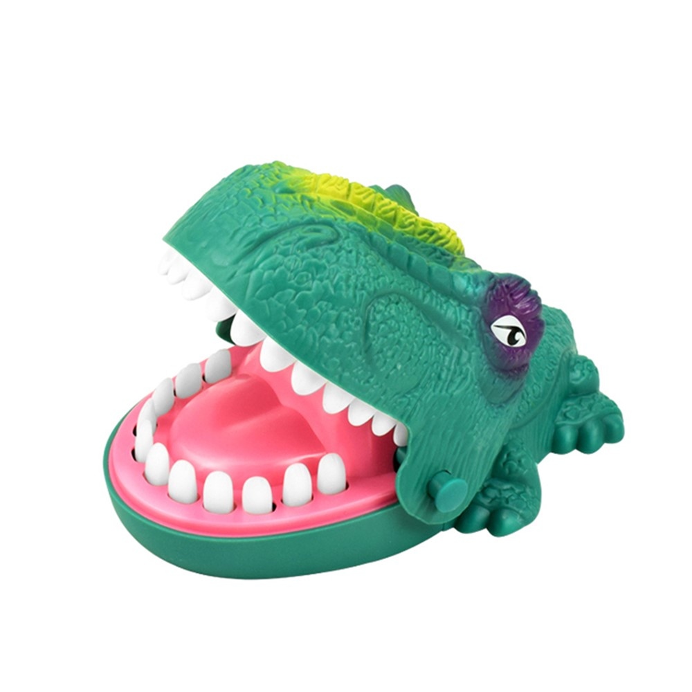 Kousající dinosaurus společenská hra