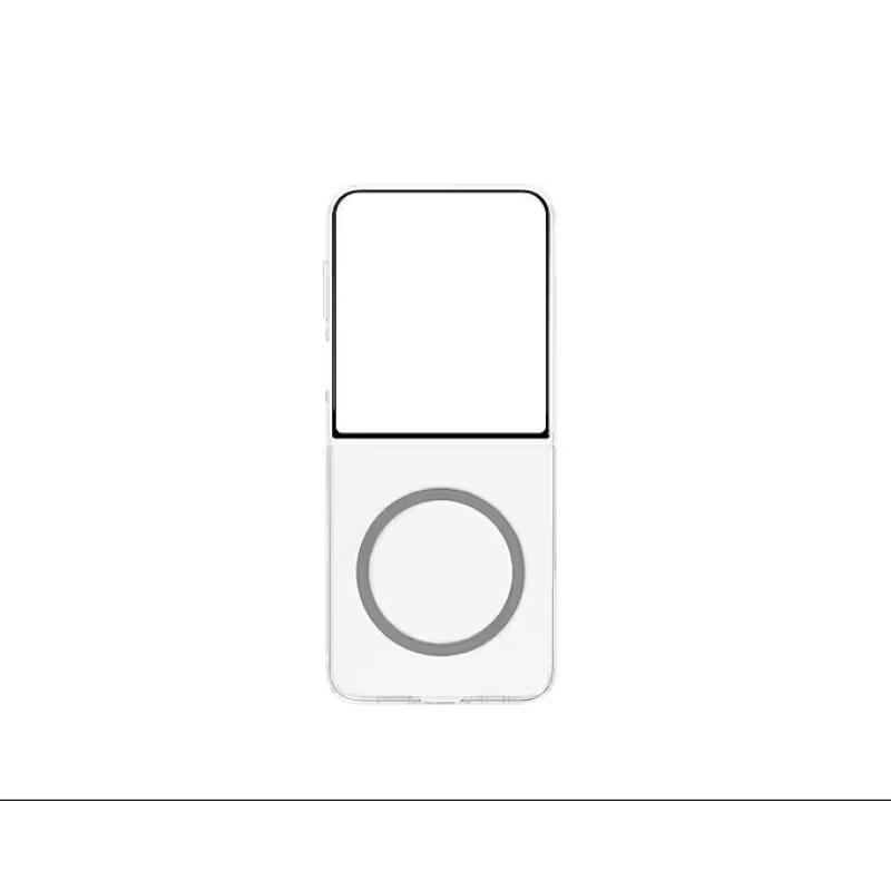 GP-FFF766YC Samsung Clear Magnet Kryt pro Galaxy Z Flip 7 Transparent