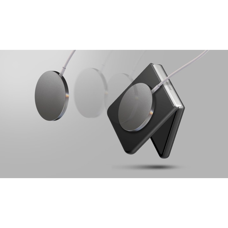 GP-FPF766PGA Samsung by Spigen ThinFit Magnetický Kryt pro Galaxy Z Flip 7 Black