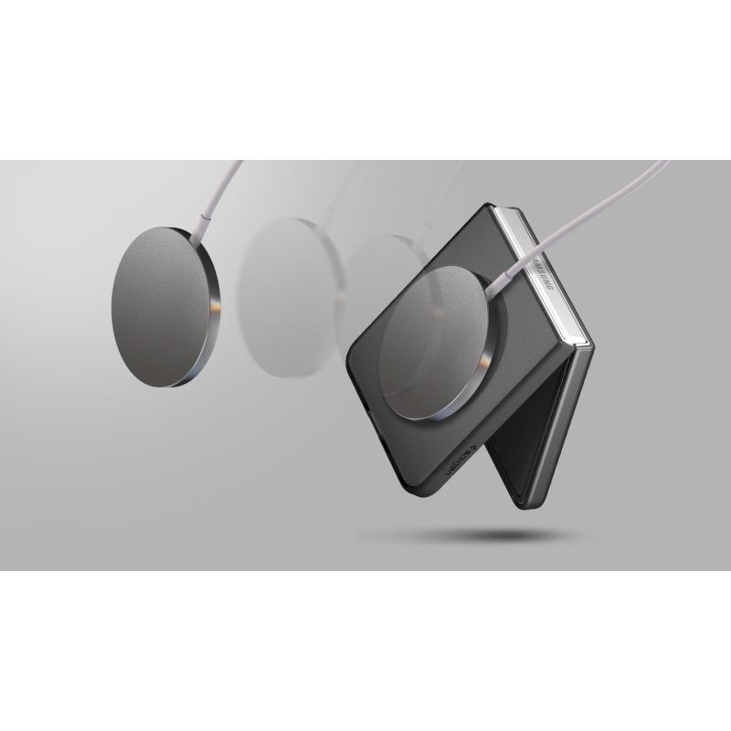 GP-FPF766PGB Samsung by Spigen Capella Magnetický Kryt pro Galaxy Z Flip 7 Frost Black