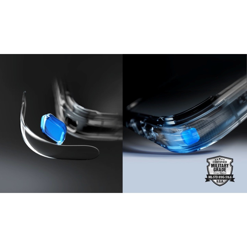 GP-FPF766PGB Samsung by Spigen Capella Magnetický Kryt pro Galaxy Z Flip 7 Frost Black