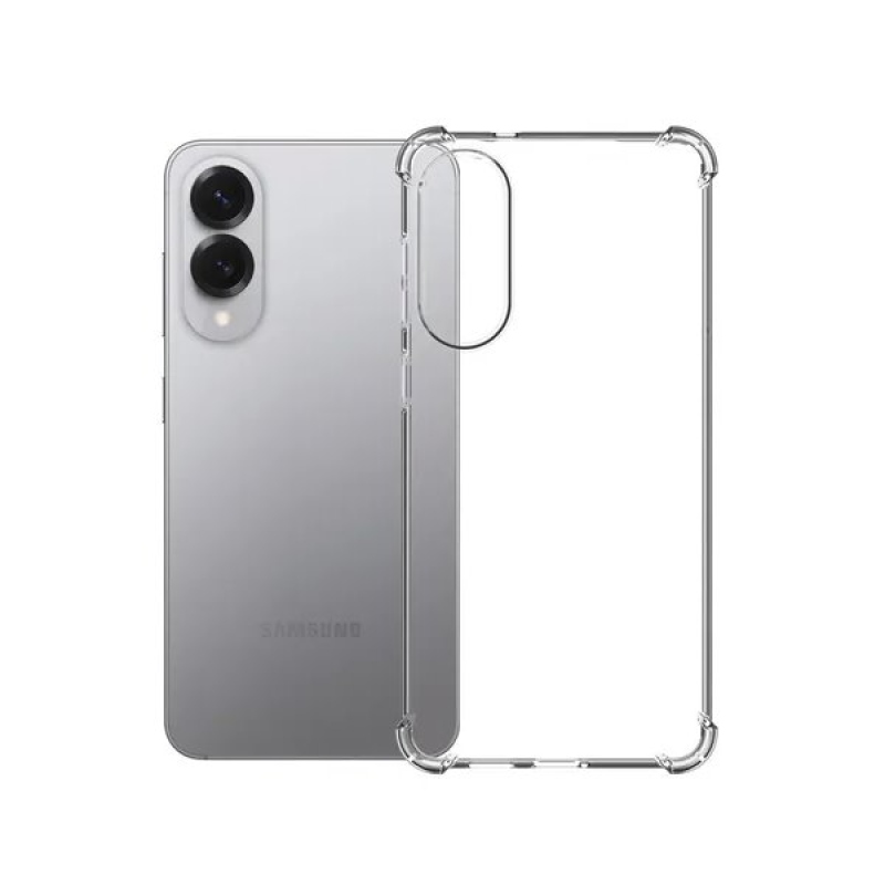 GP-FPS937AE Samsung by Mobeen Clear Kryt pro Galaxy S25 Edge Transparent