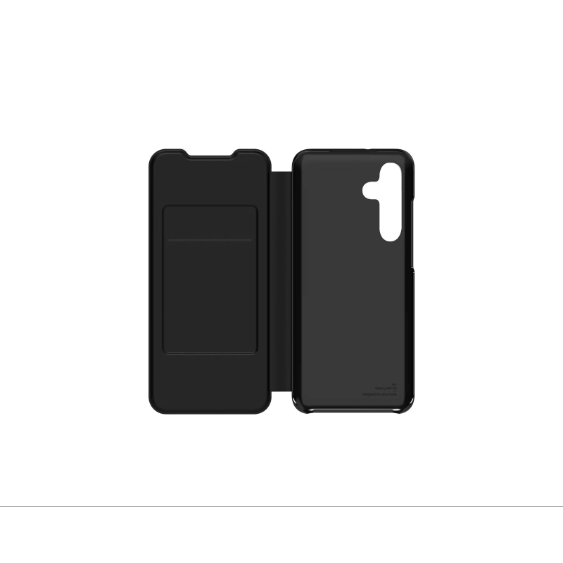 GP-FWA356AMA Samsung Flipové Pouzdro pro Galaxy A35 Black
