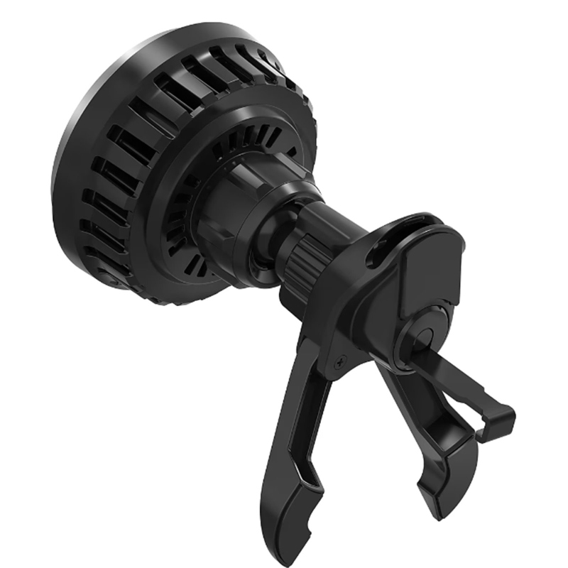 GP-PWU025WIB Samsung Magnetický Držák do Auta s Bezdrátovým Nabíjením Black