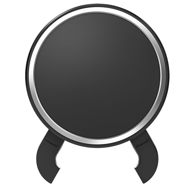 GP-PWU025WIB Samsung Magnetický Držák do Auta s Bezdrátovým Nabíjením Black