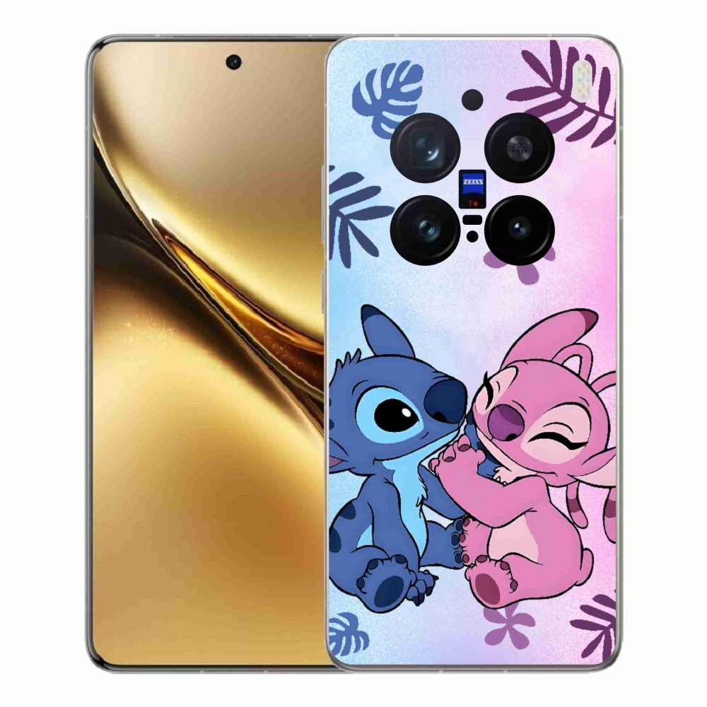 Gelový kryt mmCase na Vivo X200 Pro 5G - stitch 2