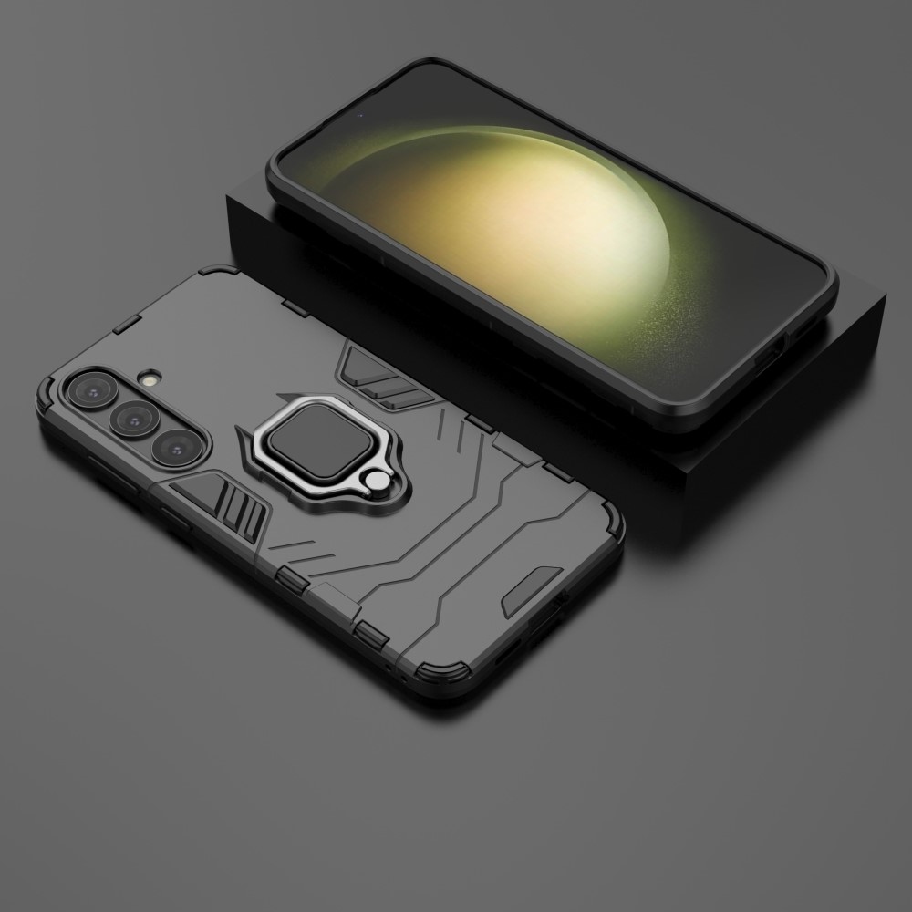 Guardy odolný kryt na Samsung Galaxy S24+ - černý