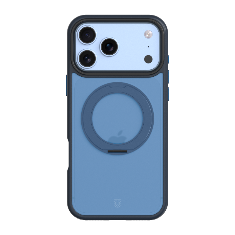 Tactical MagForce Hyperstand Kryt pro Apple iPhone 18 Pro/17 Pro Deep Blue