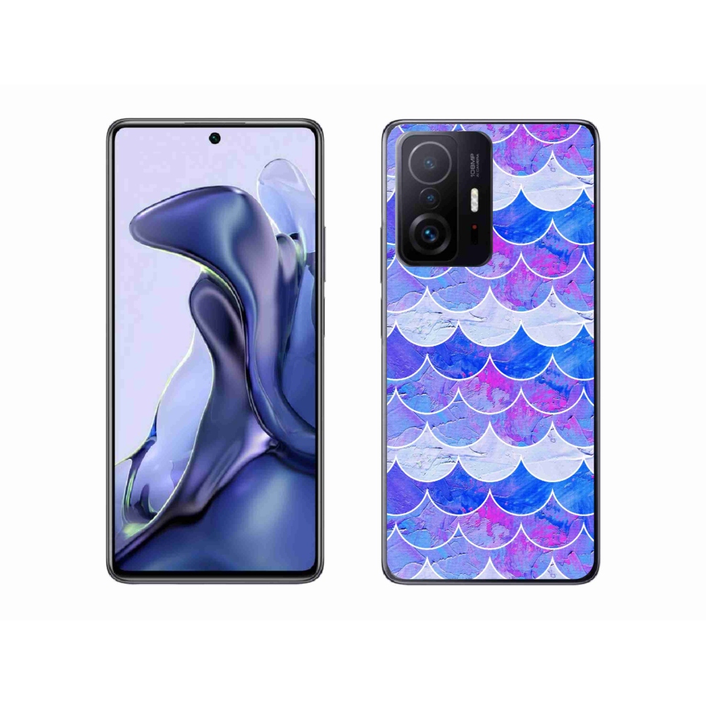 Gelový kryt mmCase na Xiaomi 11T - abstrakt 29