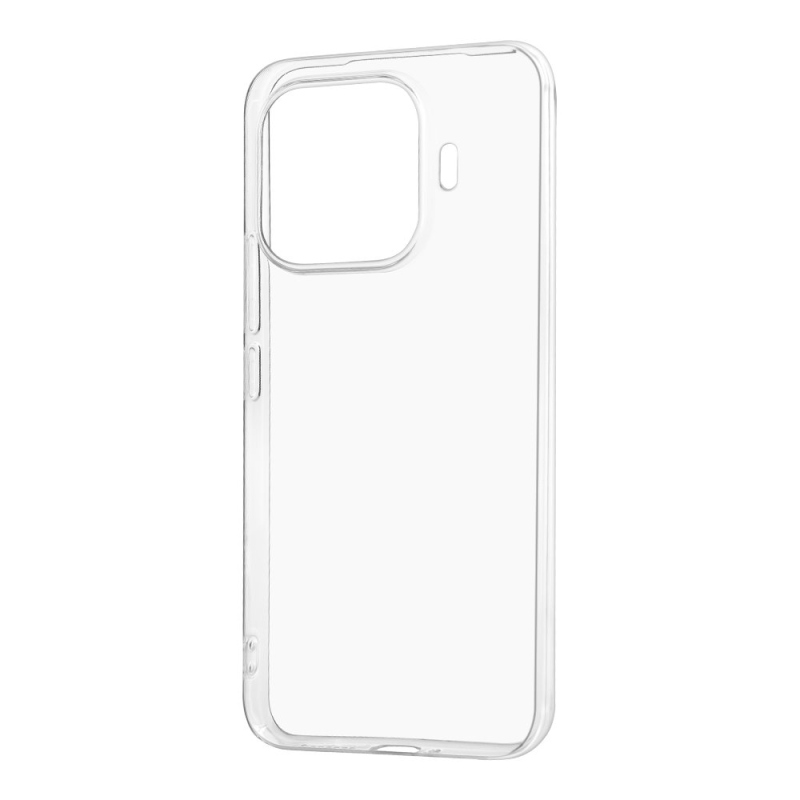 OBAL:ME TPU Kryt pro Xiaomi 17T Pro Transparent
