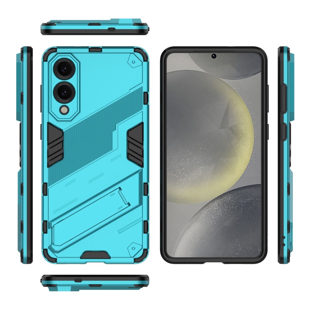 Armory odolný kryt na Samsung Galaxy S25 Edge - světlemodrý