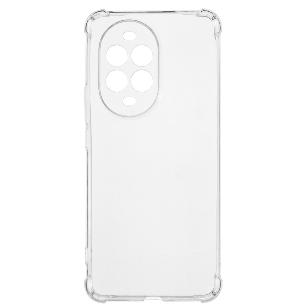 Gelový obal s vyztuženými rohy na Huawei Nova 13 Pro 5G  - průhledný
