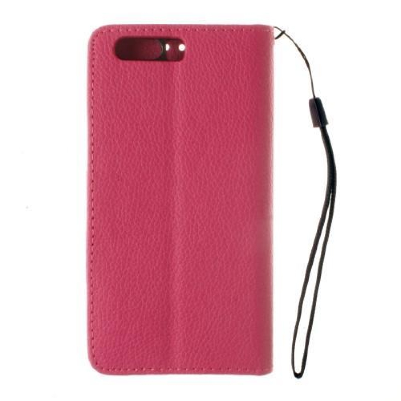 Graines peněženkové pouzdro na Huawei P10 - rose