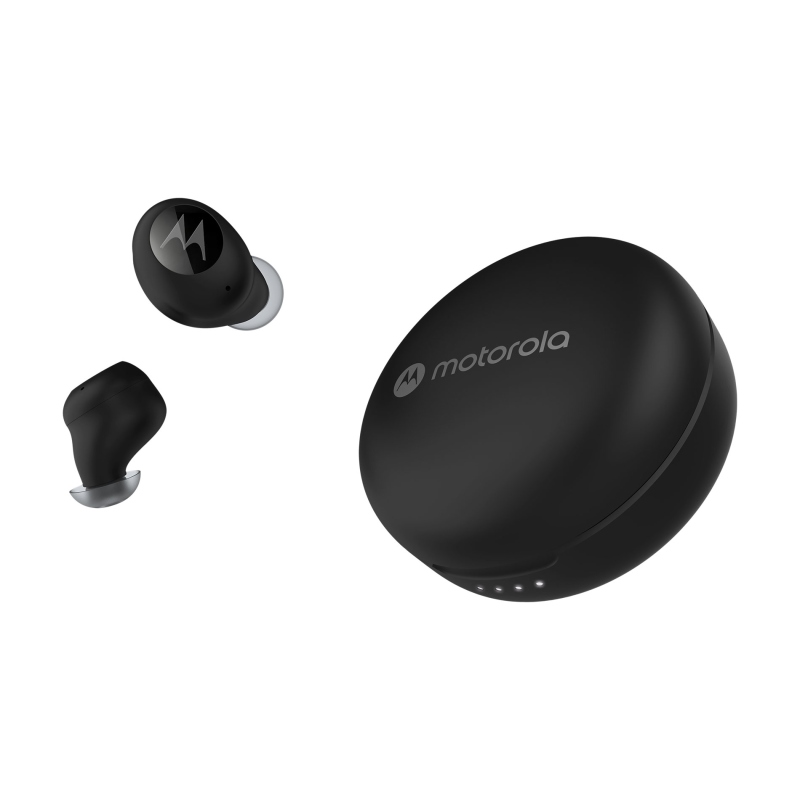 Motorola Moto Buds 250 Bezdrátová sluchátka Black