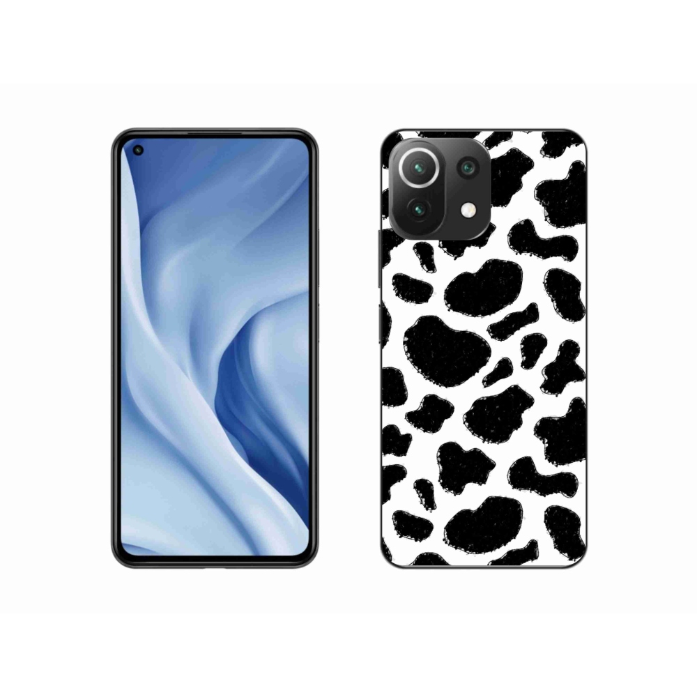 Gelový kryt mmCase na Xiaomi Mi 11 Lite 4G/5G - abstrakt 31