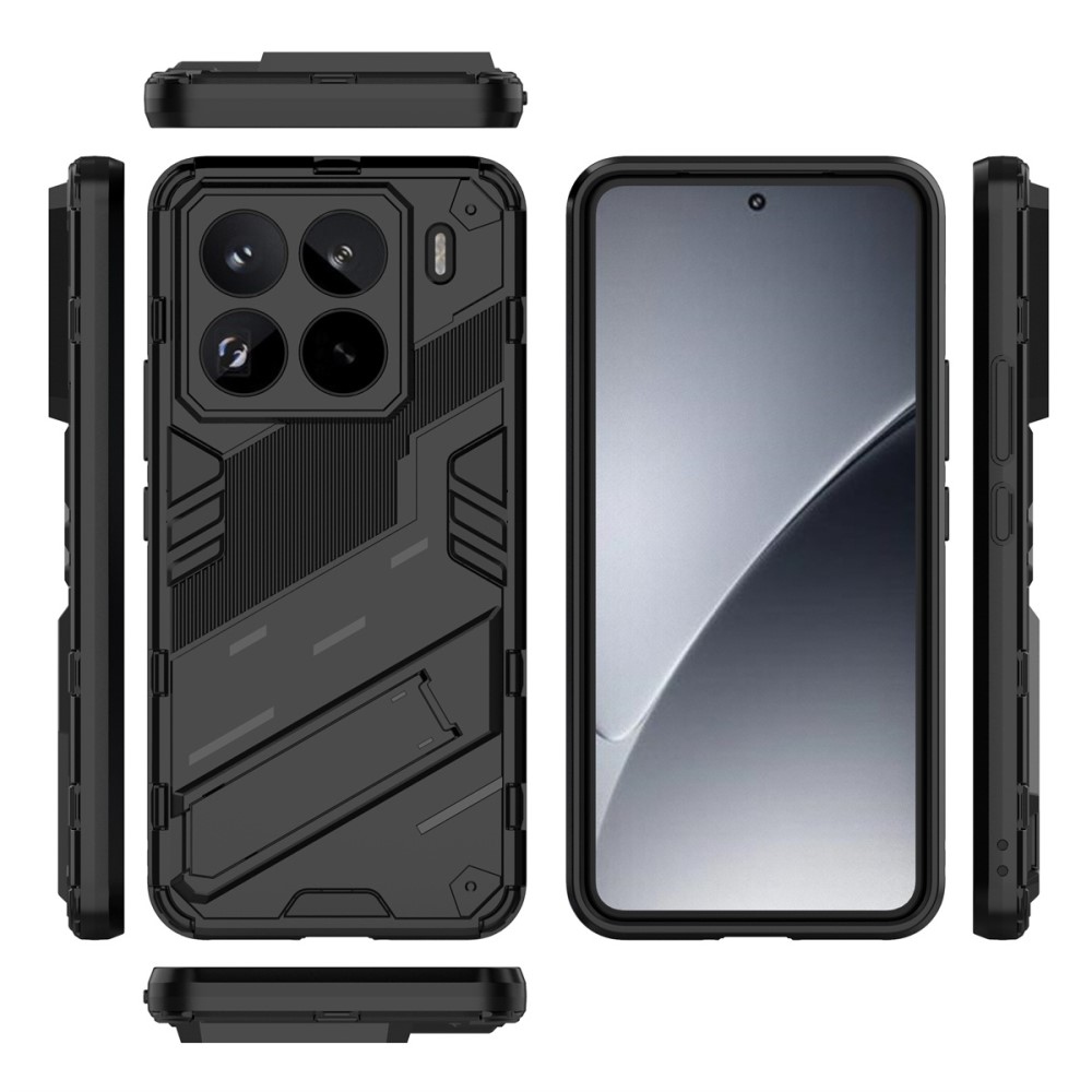 Armory odolný kryt na Xiaomi 15 Pro - černý