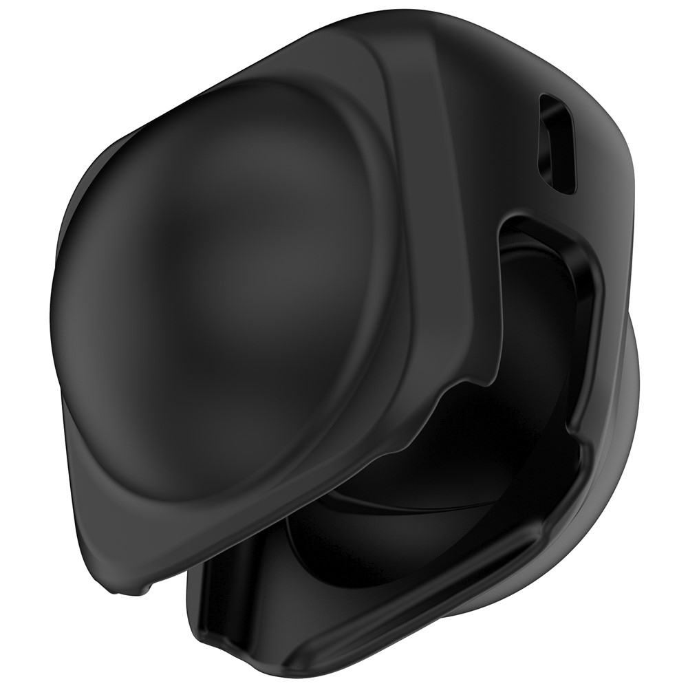 Silikonová krytka objektivů pro Insta360 X5 a X4 - černá