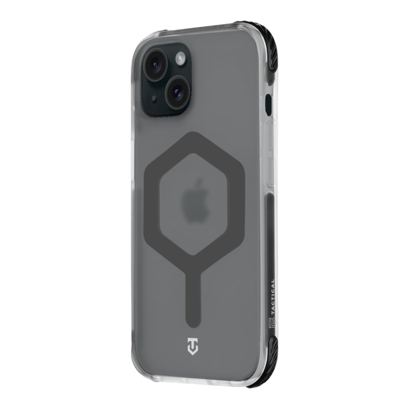 Tactical MagForce Hexagon Kryt pro Apple iPhone 15 T-Black