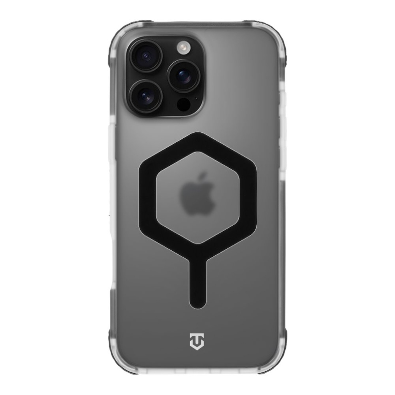 Tactical MagForce Hexagon Kryt pro Apple iPhone 16 Pro Max T-Black