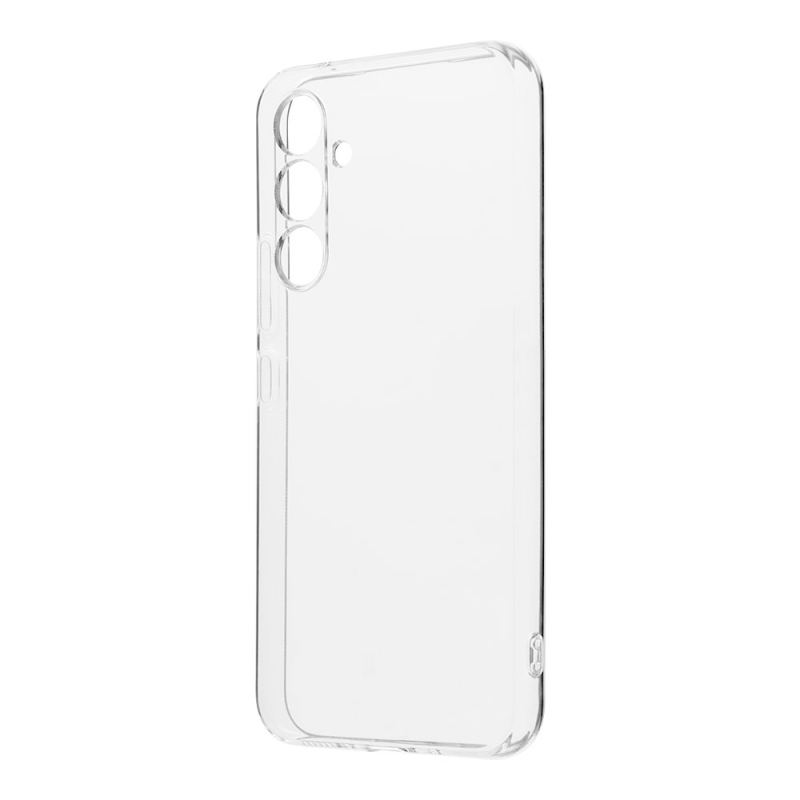 OBAL:ME TPU Kryt pro Samsung Galaxy A54 5G Transparent