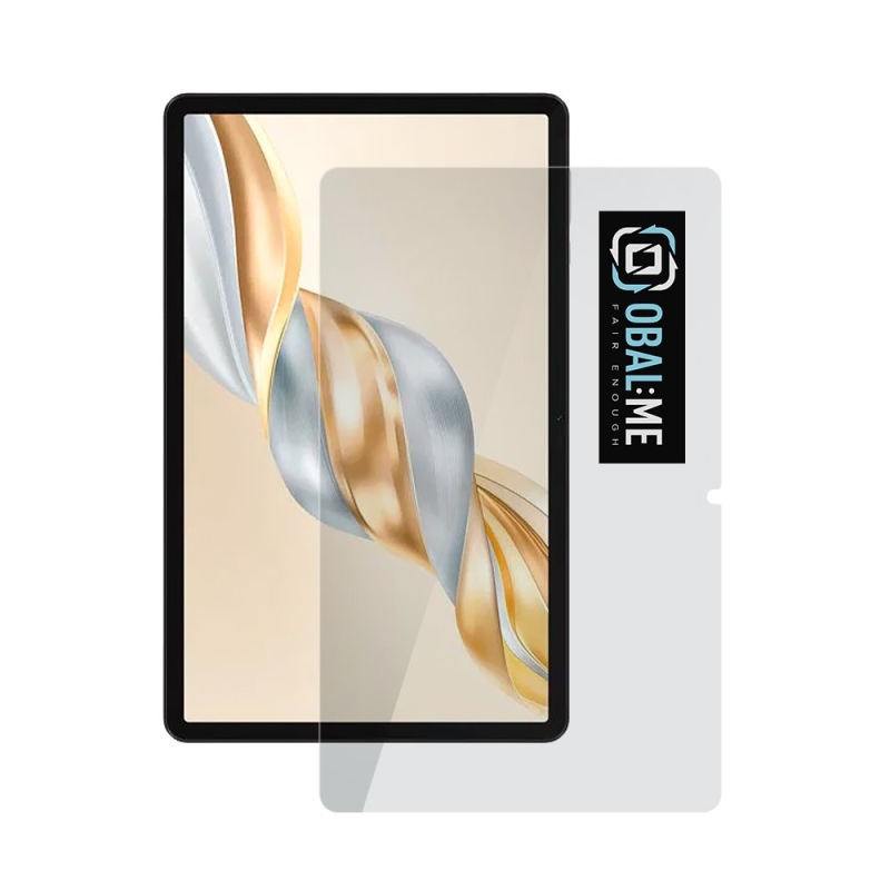 OBAL:ME 2.5D Tvrzené Sklo pro Honor Pad x9a Clear