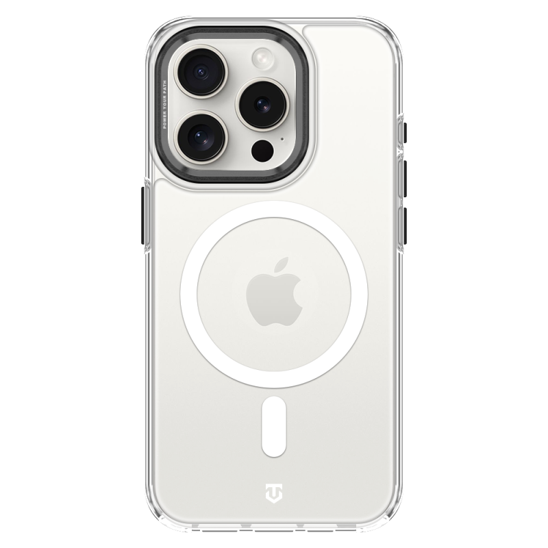 Tactical MagForce 2.0 Kryt pro Apple iPhone 15 Pro Black