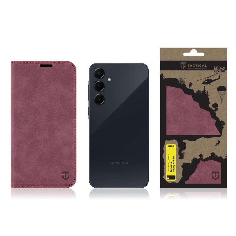 Tactical Xproof pro Samsung Galaxy A55 5G Red Beret