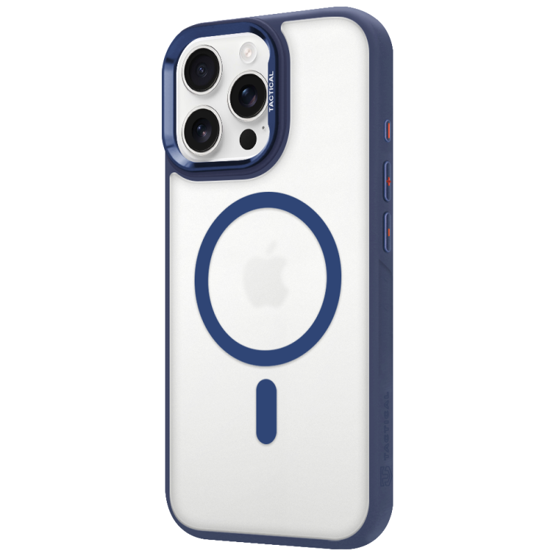 Tactical MagForce Hyperstealth 3.0 Kryt pro Apple iPhone 16 Pro Max Deep Blue