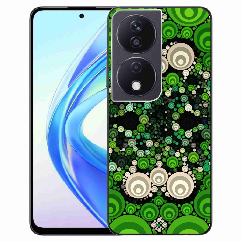 Gelový kryt mmCase na Honor X7b/Honor 90 Smart - abstraktní motiv 11