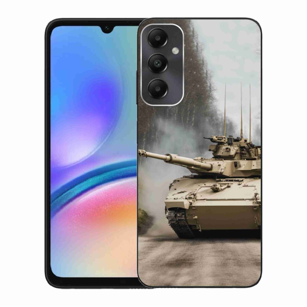 Gelový kryt mmCase na Samsung Galaxy A05s - tank 1