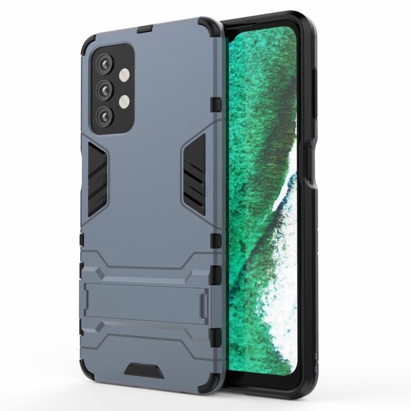 Guard odolný hybridní kryt na mobil Samsung Galaxy A32 5G - modrý