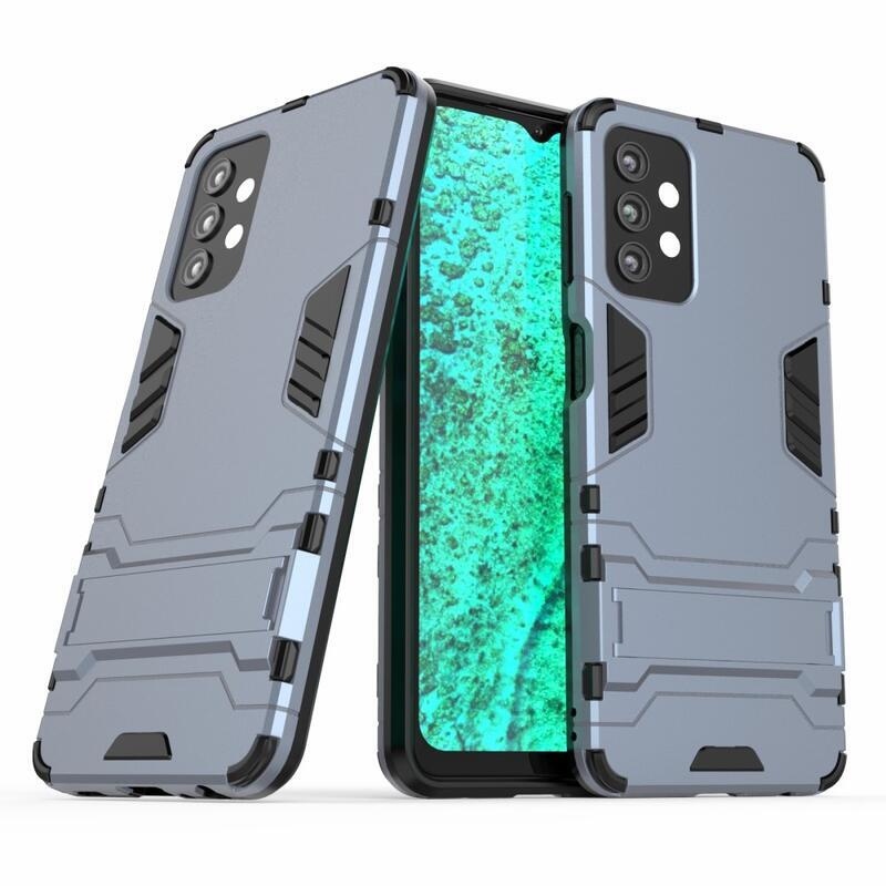 Guard odolný hybridní kryt na mobil Samsung Galaxy A32 5G - modrý