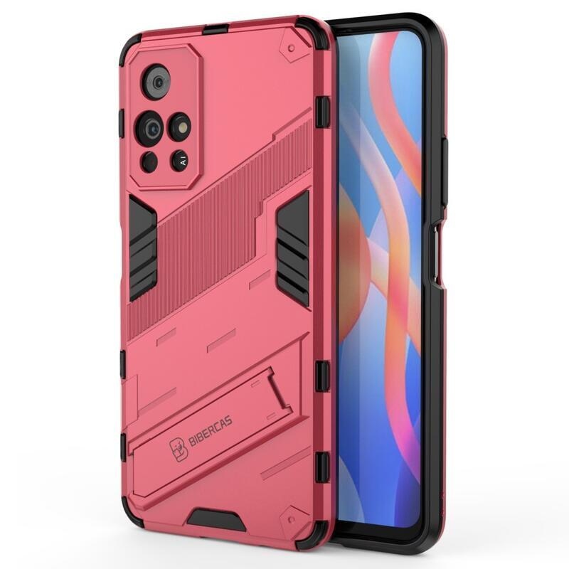 Guard odolný hybridní kryt pro mobil Xiaomi Poco M4 Pro 5G/Redmi Note 11S 5G - rose