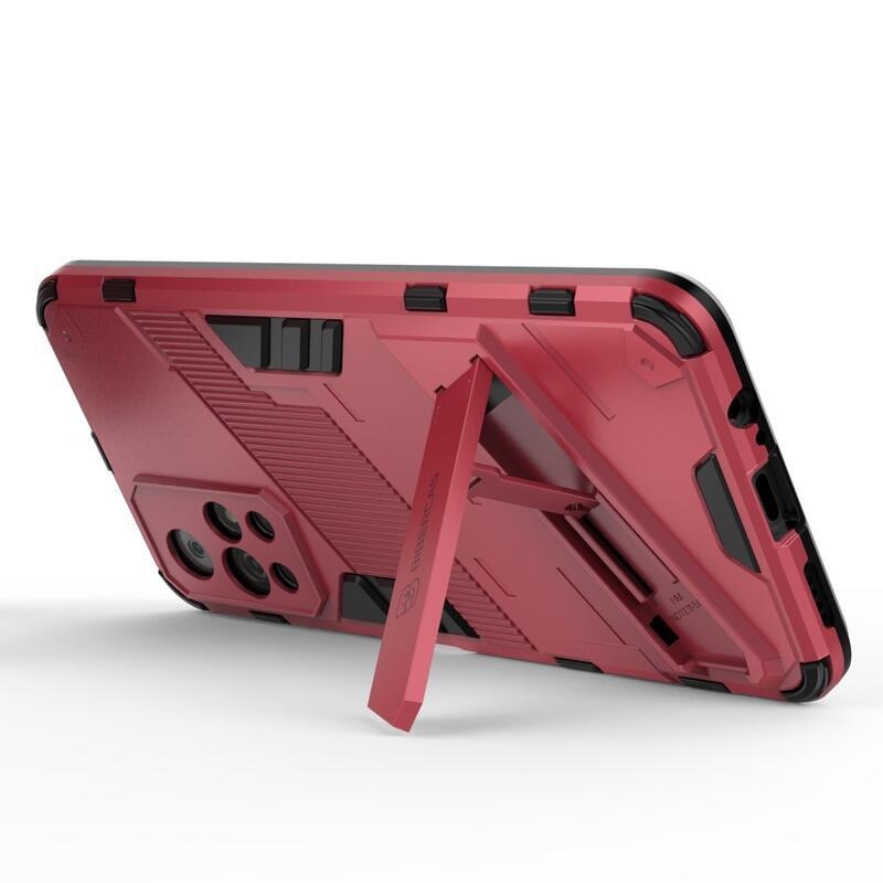 Guard odolný hybridní kryt pro mobil Xiaomi Poco M4 Pro 5G/Redmi Note 11S 5G - rose