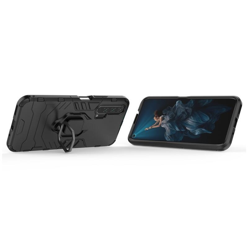 Guardy odolný hybridní kryt na Honor 20 Pro - černý