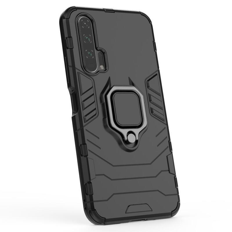 Guardy odolný hybridní kryt na Honor 20 Pro - černý