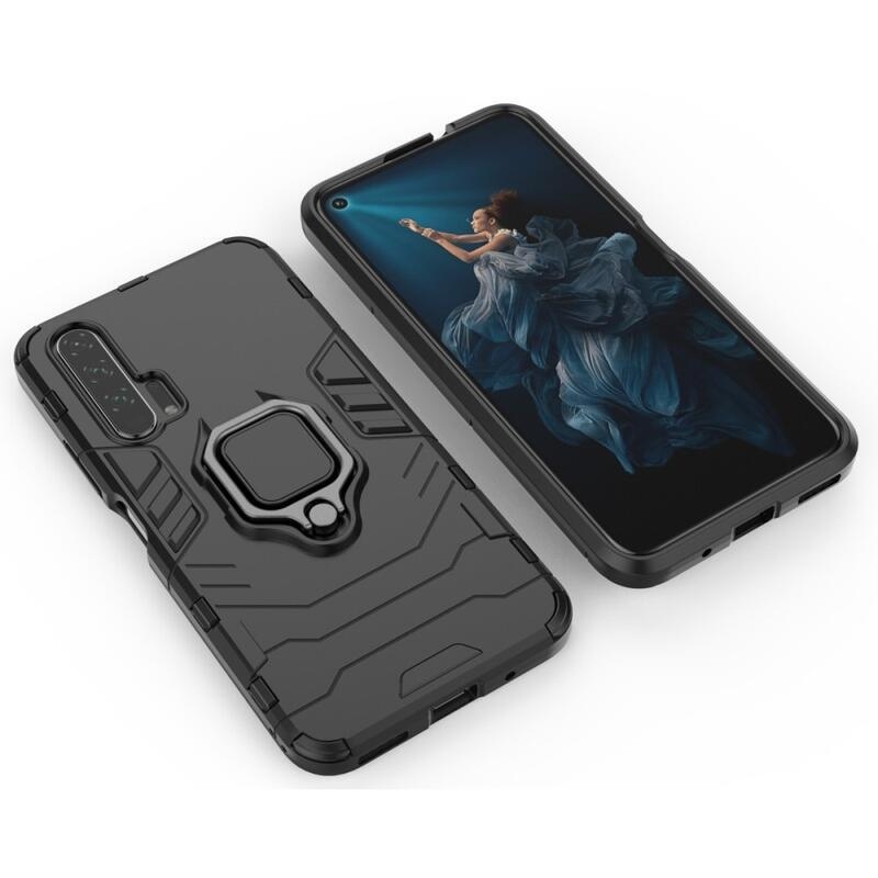 Guardy odolný hybridní kryt na Honor 20 Pro - černý