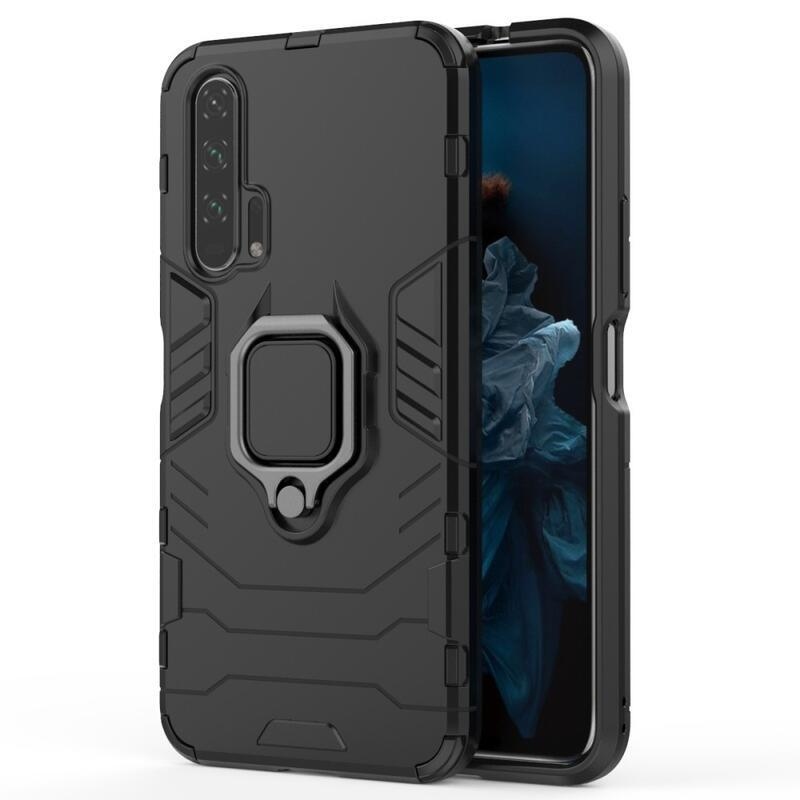 Guardy odolný hybridní kryt na Honor 20 Pro - černý