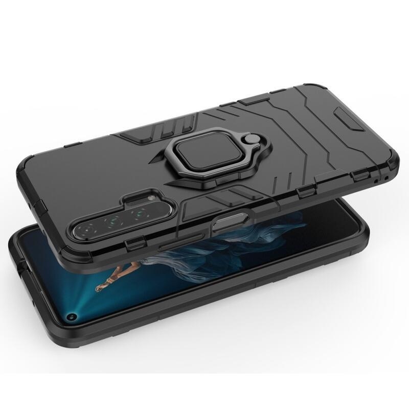 Guardy odolný hybridní kryt na Honor 20 Pro - černý