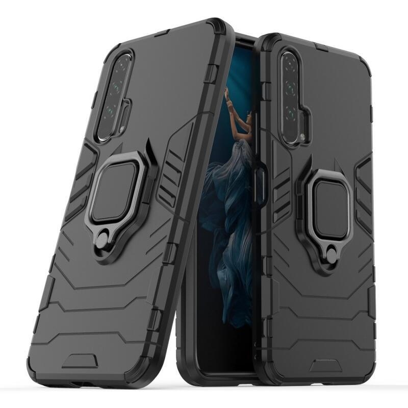 Guardy odolný hybridní kryt na Honor 20 Pro - černý