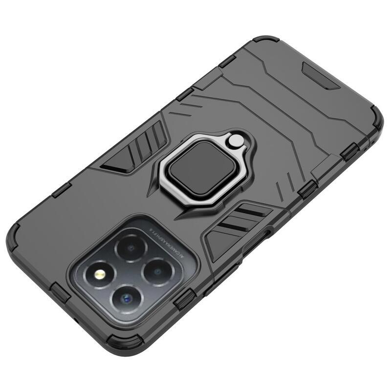 Guardy odolný hybridní kryt na Honor X8 5G/Honor 70 Lite 5G - černý