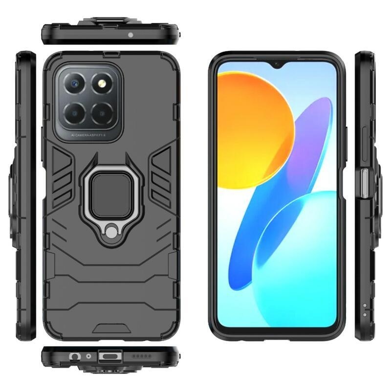 Guardy odolný hybridní kryt na Honor X8 5G/Honor 70 Lite 5G - černý
