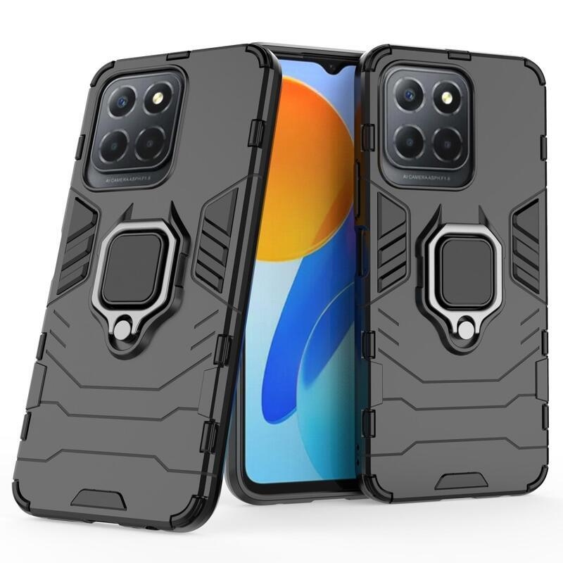 Guardy odolný hybridní kryt na Honor X8 5G/Honor 70 Lite 5G - černý