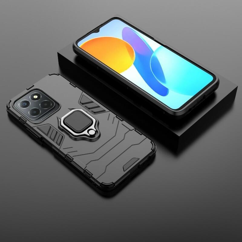 Guardy odolný hybridní kryt na Honor X8 5G/Honor 70 Lite 5G - černý